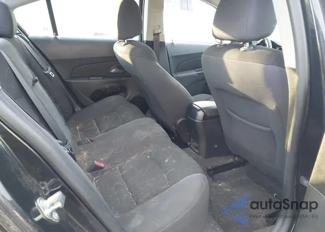 2014 Chevrolet Cruze 1Lt Auto z USA, uszkodzony, nr VIN 1G1PC5SB9E7480225